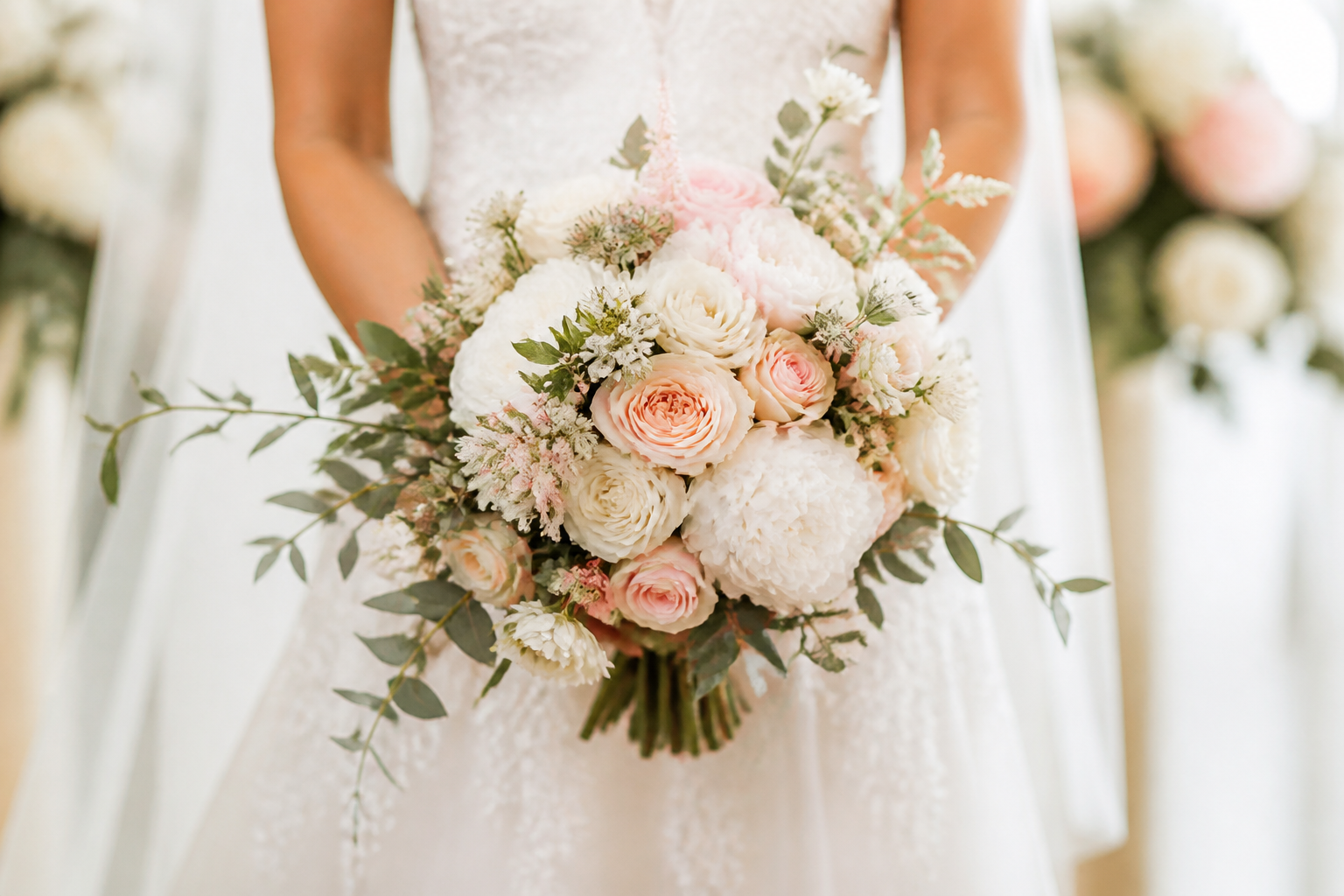 Bloemen voor je bruiloft