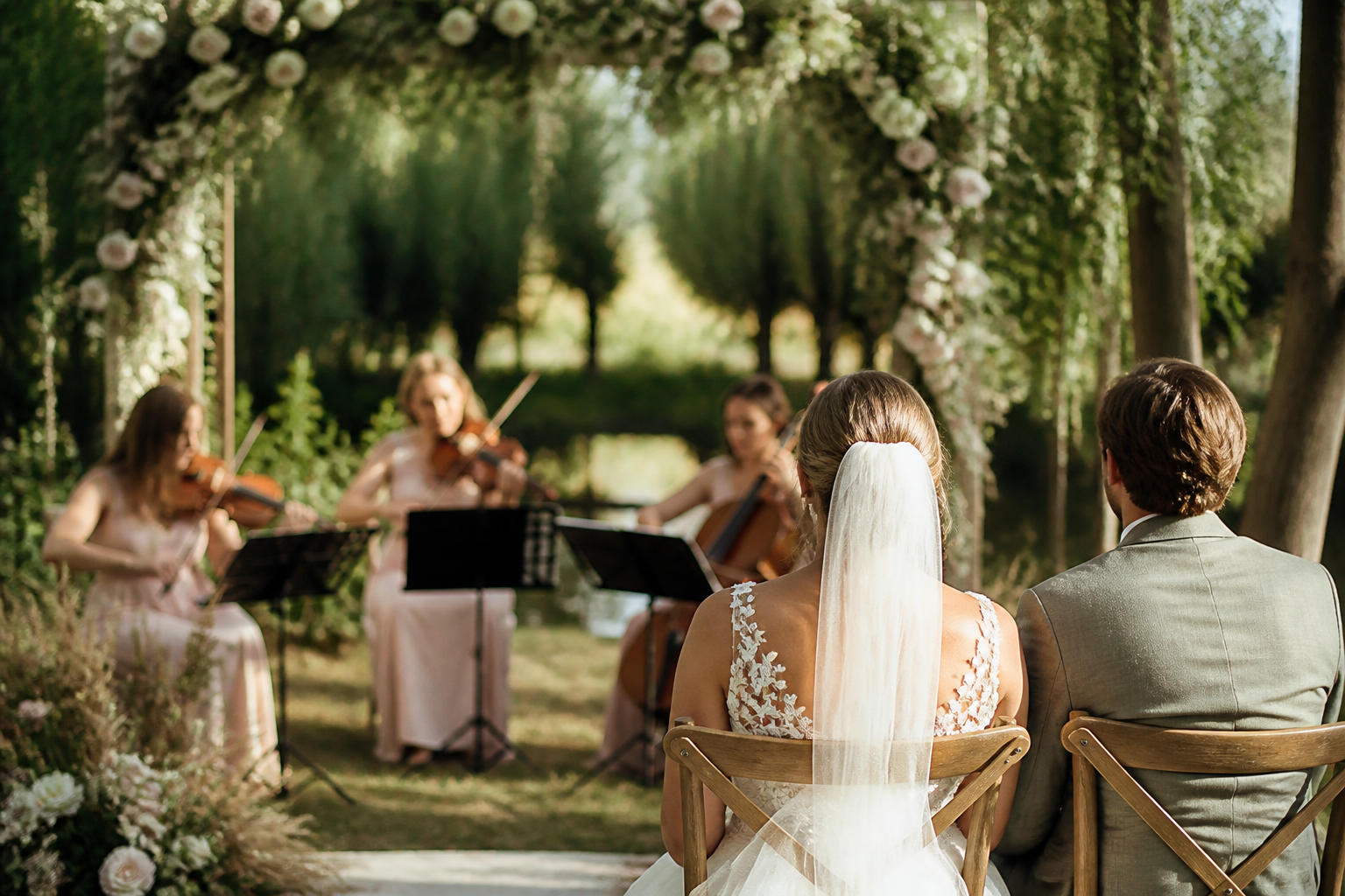 Muziek voor je ceremonie kiezen